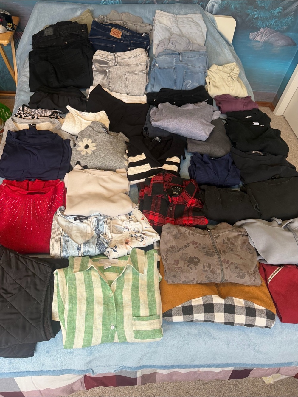 Women’s misc items